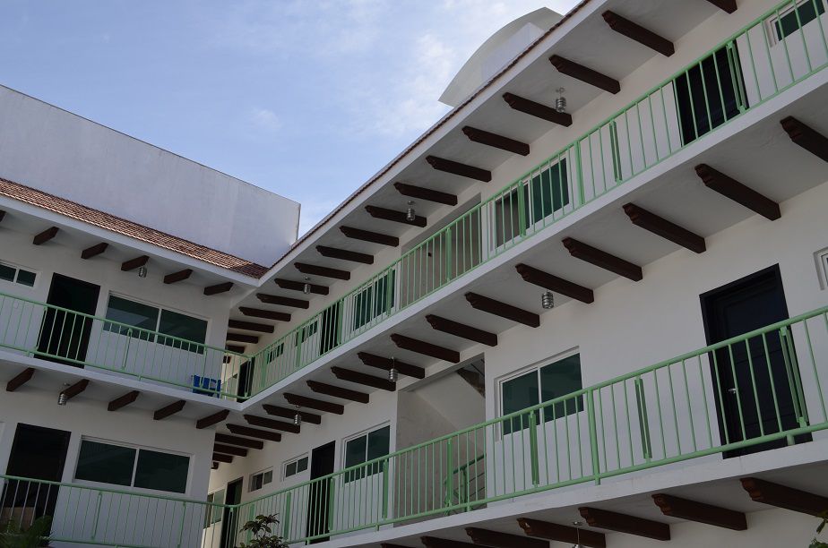 Lh Hotel Bello Nido Ometepec Interior photo