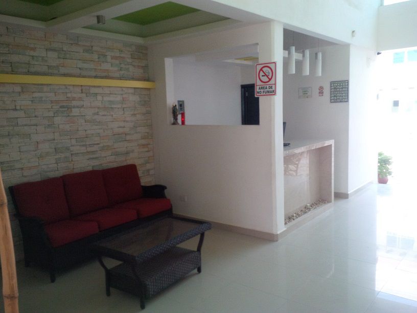 Lh Hotel Bello Nido Ometepec Interior photo